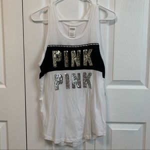 Victoria’s Secret PINK tank top